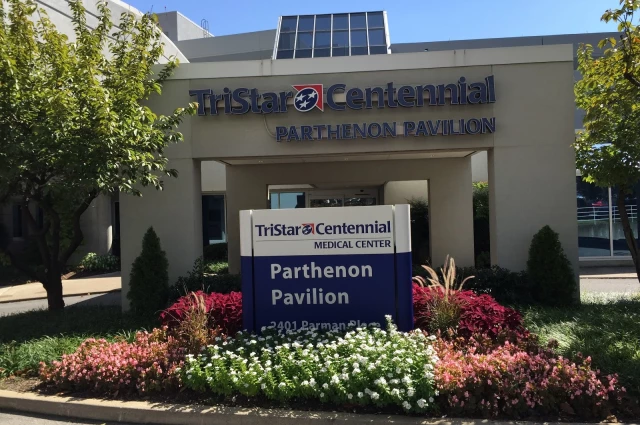 TriStar Centennial Parthenon Pavilion