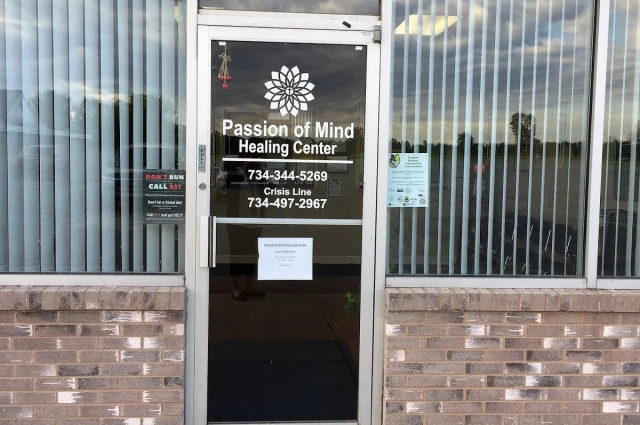 Passion of Mind Healing Center