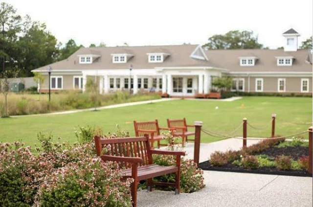 Pavilion at Williamsburg Place