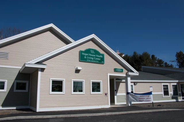 Hope House Health and Living Center