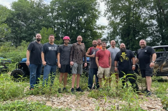 Penfield Addiction Ministries - Union Point Campus