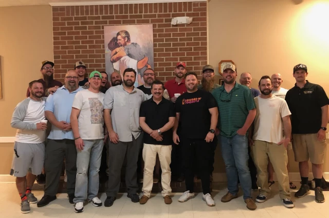 Penfield Addiction Ministries - Union Point Campus