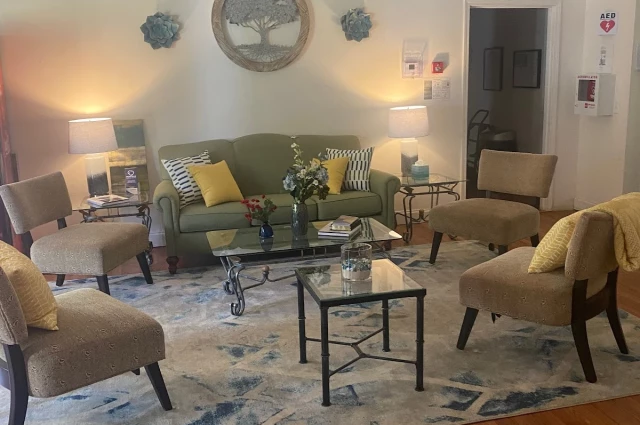 Penfield Addiction Ministries - Lavonia Campus