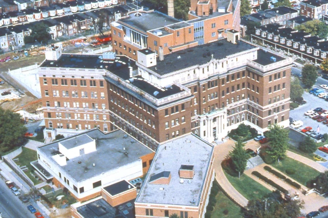 Hospital of the University of Pennsylvania - Cedar Avenue
