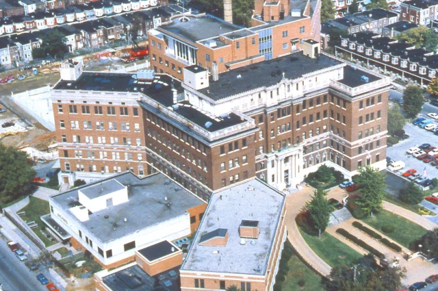 Hospital of the University of Pennsylvania - Cedar Avenue