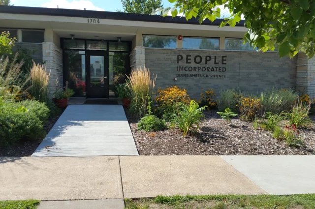 People Incorporated Diane Ahrens Crisis Residence People Incorporated Diane Ahrens Crisis Residence