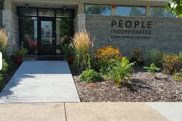 People Incorporated Diane Ahrens Crisis Residence People Incorporated Diane Ahrens Crisis Residence