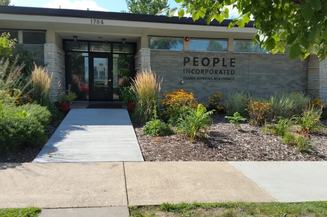 People Incorporated Diane Ahrens Crisis Residence People Incorporated Diane Ahrens Crisis Residence