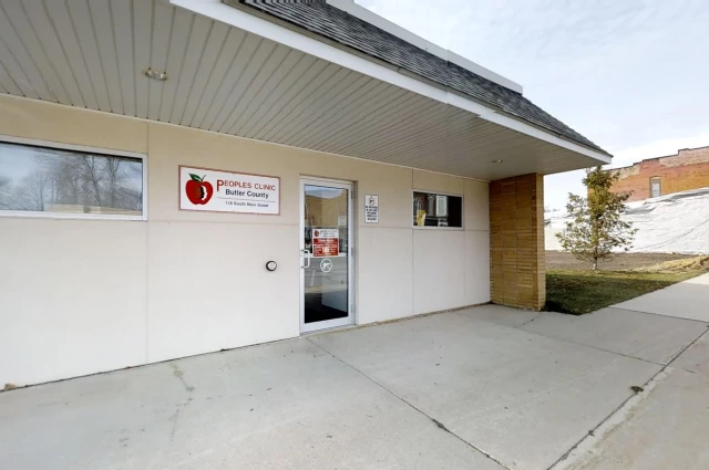 Peoples Clinic Butler County