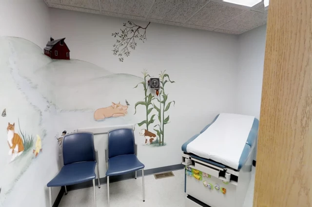 Peoples Clinic Butler County