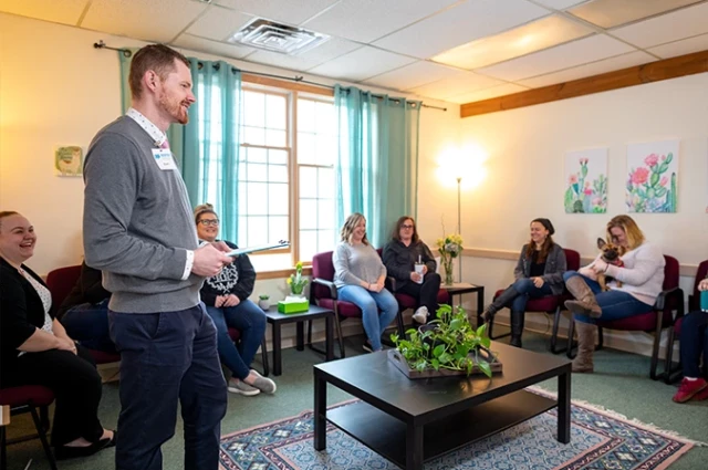 Perception Programs - Behavioral Health Center