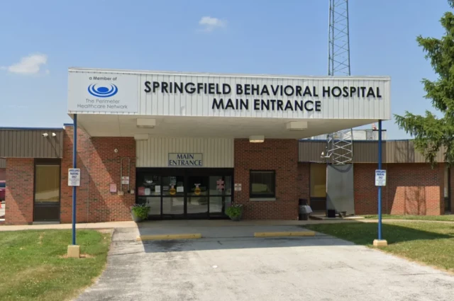 Perimeter Behavioral Hospital - Springfield