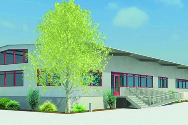 Persad Center