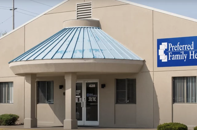 Preferred Family Healthcare 2415 West Catalpa Street