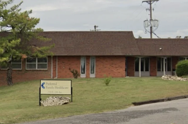 Preferred Family Healthcare - Residential