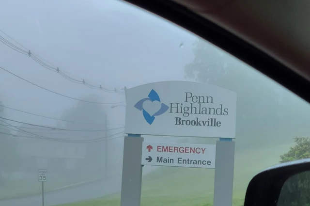 Penn Highlands Brookville - Behavioral Health Unit