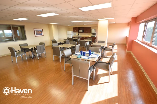 Haven Behavioral Hospital