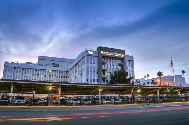 Phoenix VA Healthcare System - Domiciliary Substance Use Disorder