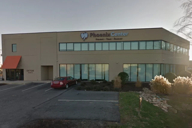 Phoenix Center - Detoxification Unit