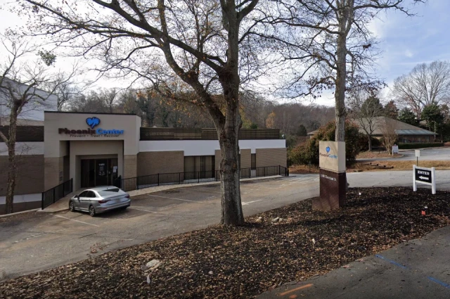 Phoenix Center - Adult Outpatient Services