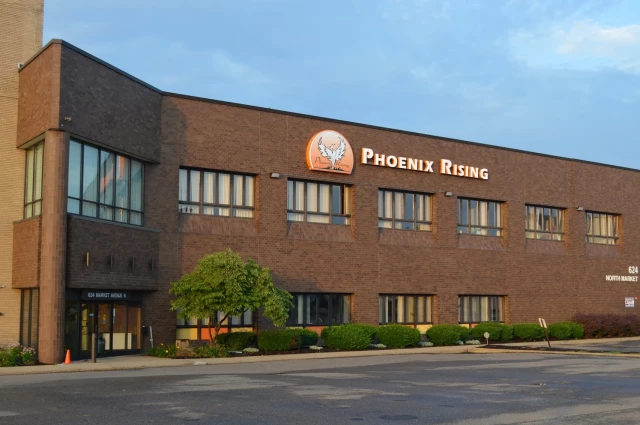 Phoenix Rising Behavioral Health