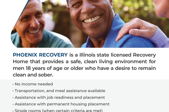 Phoenix Recovery Support Services