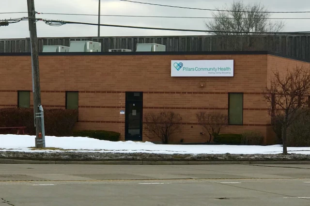 Pillars Community Health
