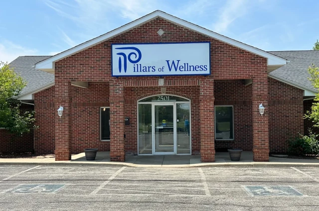 Pillars of Wellness