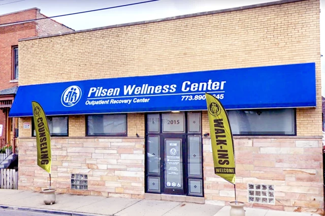 Pilsen Wellness Center - Outpatient Recovery Center (ORC)