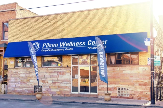 Pilsen Wellness Center - Outpatient Recovery Center (ORC)