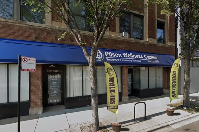 Pilsen Wellness Center - Brighton Park