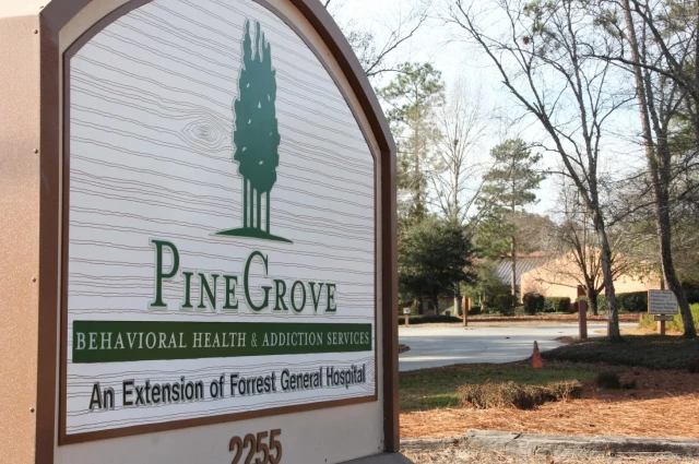 Pine Grove Behavioral Health and Addiction Services