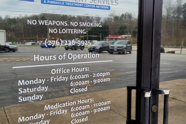 Martinsville Treatment Services