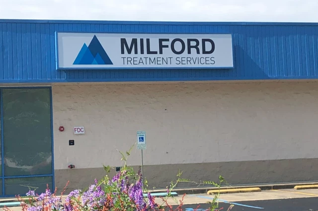Pinnacle Treatment Centers - Milford Treatment Services
