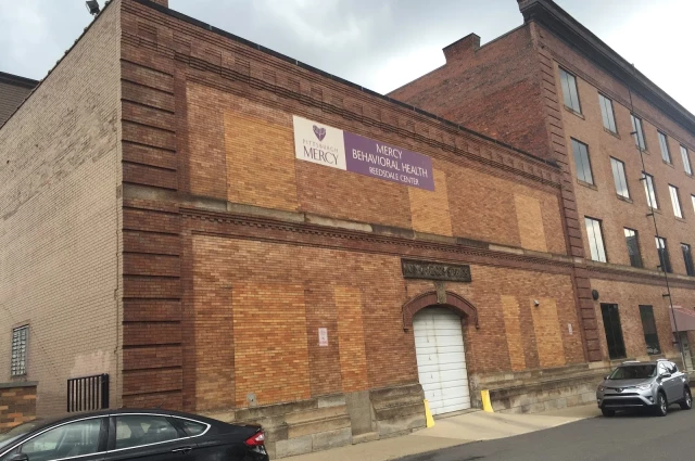 Mercy Behavioral Health