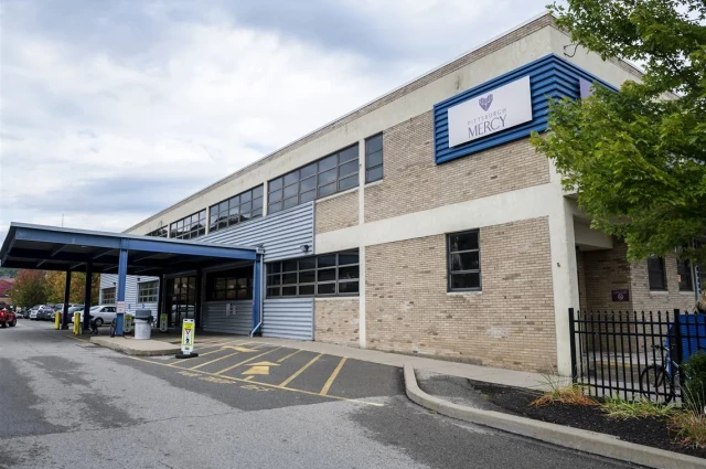 Pittsburgh Mercy - Behavioral Health