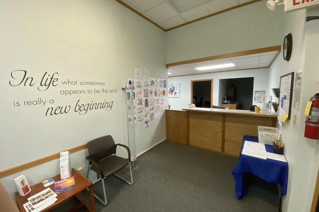 Plains Area Mental Health Center