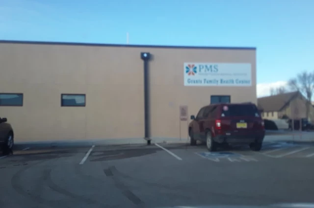 Presbyterian Medical Services - Grants Family Counseling