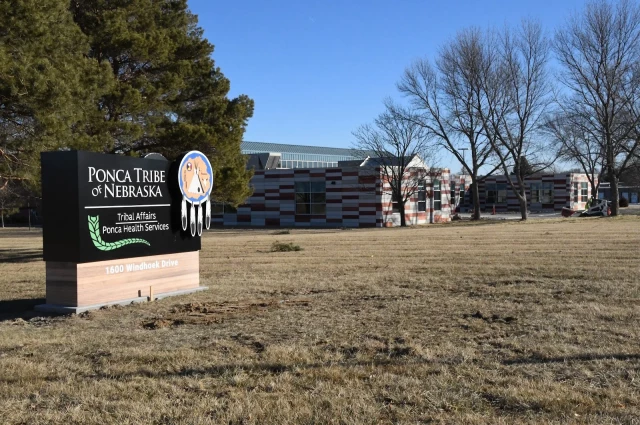 Ponca Tribe of Nebraska - Lincoln Office