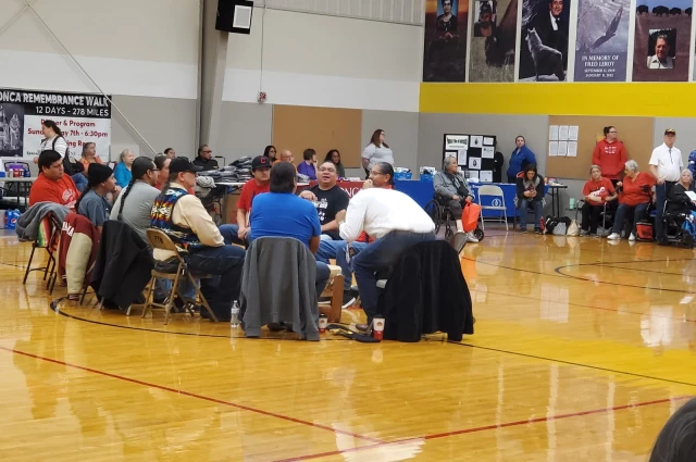 Ponca Tribe of Nebraska - Norfolk Office
