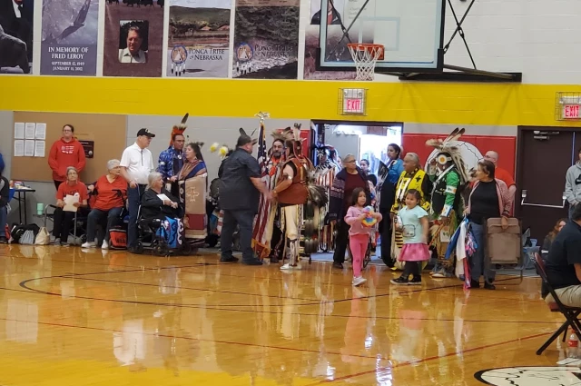 Ponca Tribe of Nebraska - Norfolk Office