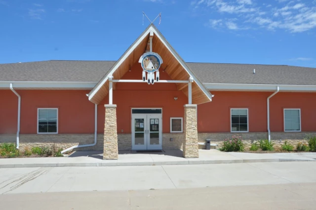 Ponca Tribe of Nebraska - Niobrara Office