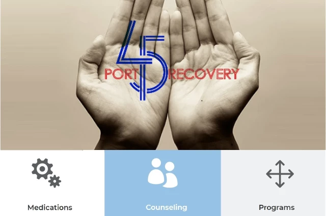 Port 45 Recovery