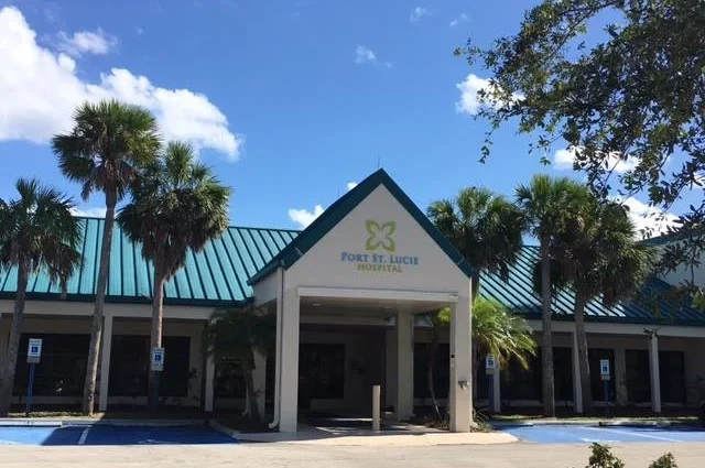 Port Saint Lucie Hospital