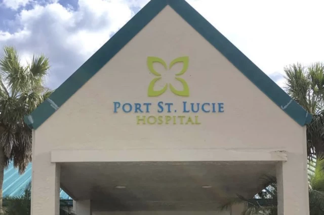 Port Saint Lucie Hospital