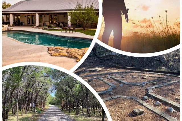 Positive Recovery - Hill Country