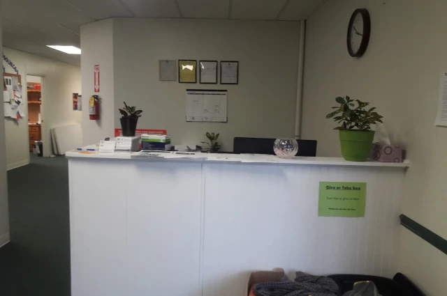 Positive Steps Positive Steps