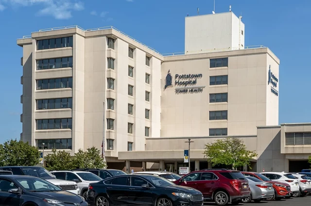 Pottstown Hospital - Center for Behavioral Medicine