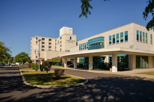 Pottstown Hospital - Center for Behavioral Medicine