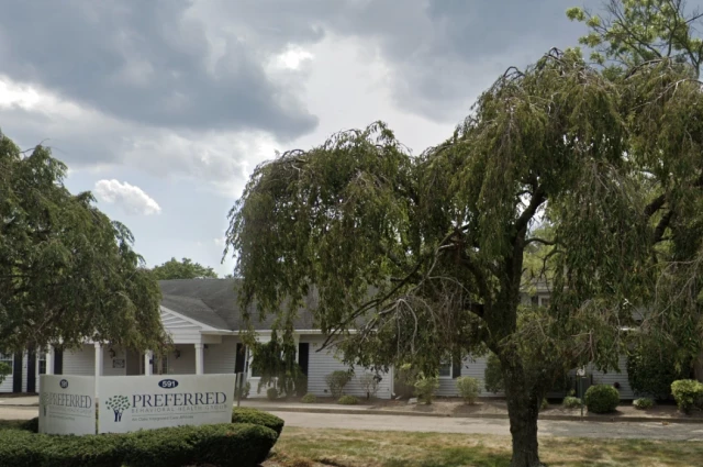 Preferred Behavioral Health Group - Sail and Teen Intervene Programs Preferred Behavioral Health Group - Sail and Teen Intervene Programs